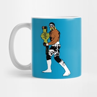 Full Heel Mode Mug